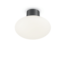 LAMPADA PLAFONIERA CLIOM PL1 ANTRACITE - IDEAL LUX 148861 product photo