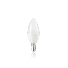 LAMPADINAE14OLIVA6W3000KCRI80 BIANCO - IDEAL LUX 151748 product photo