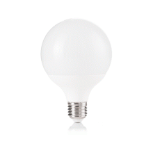 LAMPADINAE27GLOBOD09515W3000KCRI80 BIANCO - IDEAL LUX 151779 product photo