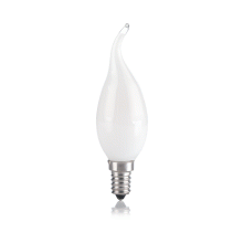 LAMPADINAE14CANDELA4W3000KCRI80 BIANCO - IDEAL LUX 151793 product photo