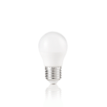 LAMPADINAE27SFERA6W4000KCRI80 BIANCO - IDEAL LUX 151960 product photo