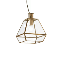 LAMPADA SOSPENSIONE ORANGERIE SP1 SMALL - IDEAL LUX 152776 product photo