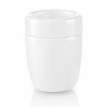 PORTA LAMPADA BILANCIEREE27CERAMICA BIANCO - IDEAL LUX 155104 product photo