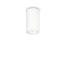 LAMPADA PLAFONIERA TOWER PL1 ROUND - IDEAL LUX 155869 product photo