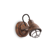 LAMPADA APPLIQUE BOBMINI AP1 - IDEAL LUX 156392 product photo