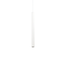 ULTRATHIN SP D040 ROUND BIANCO LAMPADA SOSPENSIONE - IDEAL LUX 156682 product photo