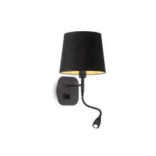 LAMPADA APPLIQUE NORDIK AP2 - IDEAL LUX 158242 product photo