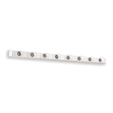 LAMPADA APPLIQUE PRIVE ' AP8 BIANCO - IDEAL LUX 159522 product photo