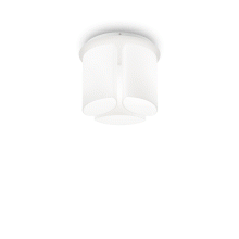 LAMPADA PLAFONIERA ALMOND PL3 - IDEAL LUX 159638 product photo