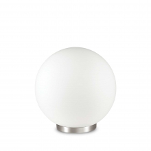 LAMPADA DA TAVOLO MAPA RIGA TL1 D20 - IDEAL LUX 161433 product photo