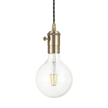 LAMPADA SOSPENSIONE DOC SP1 BRUNITO - IDEAL LUX 163109 product photo