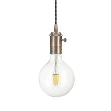LAMPADA SOSPENSIONE DOC SP1 RAME ANTICO - IDEAL LUX 163123 product photo