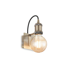LAMPADA APPLIQUE FRIDA AP1 BRUNITO - IDEAL LUX 163321 product photo