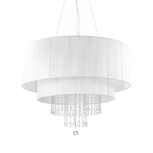 LAMPADA SOSPENSIONE OPERA SP1 0 - IDEAL LUX 165011 product photo