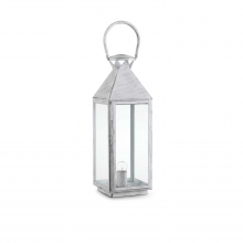 LAMPADA DA TAVOLO MERMAID TL1 BIG BIANCO ANTICO - IDEAL LUX 166766 product photo