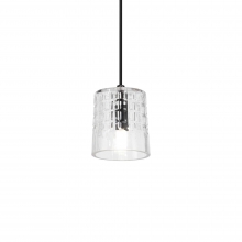 LAMPADARIO SOSPENSIONE COGNAC - 1 SP1 - IDEAL LUX 166988 product photo