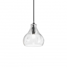 LAMPADARIO SOSPENSIONE COGNAC - 4 SP1 - IDEAL LUX 167022 product photo