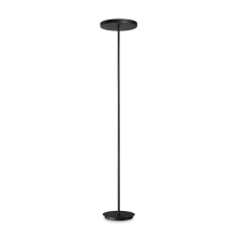 LAMPADA TERRA COLONNAPT4 NERO - IDEAL LUX 177205 product photo