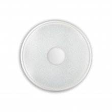 LAMPADA DA PARETE APPLIQUE RUBENS AP2 4 BIANCO - IDEAL LUX 178783 product photo