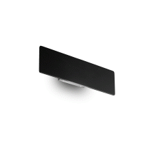LAMPADA APPLIQUE ZIGZAGAPD29 NERO 3000K - IDEAL LUX 179315 product photo