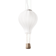 LAMPADA SOSPENSIONE DREAMBIG SP1 D30 - IDEAL LUX 179858 product photo