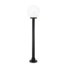 LAMPADA TERRA CLASSICGLOBE PT1 BIG BIANCO - IDEAL LUX 187525 product photo