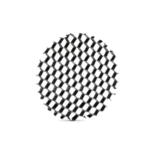 LAMPADA SMILEHONEYCOMBPERTRACKLIGHTS15W - IDEAL LUX 189536 product photo