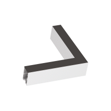 LAMPADA FLUOCORNERBLINDED BIANCO - IDEAL LUX 191485 product photo