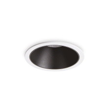 LAMPADA INCASSOGAMEROUND11W3000K BIANCO NERO - IDEAL LUX 192277 product photo