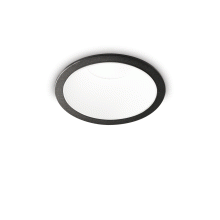 LAMPADA INCASSOGAMEROUND11W3000K NERO BIANCO - IDEAL LUX 192338 product photo