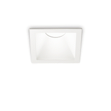 LAMPADA INCASSOGAMESQUARE11W3000K BIANCO BIANCO - IDEAL LUX 192376 product photo