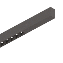 LAMPADA FLUOACCENT18004000K NERO - IDEAL LUX 192420 product photo