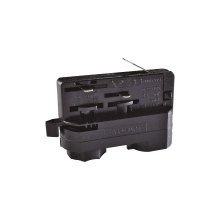 LAMPADA LINKTRACKADAPT ORO N - OFF NERO - IDEAL LUX 194301 product photo