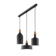 LAMPADA SOSPENSIONE TRIADE SP3 - IDEAL LUX 194677 product photo