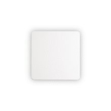 LAMPADA APPLIQUE COVERAPD15SQUARE BIANCO - IDEAL LUX 195728 product photo