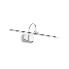 LAMPADA APPLIQUE BONJOURAPD60 CROMO - IDEAL LUX 199870 product photo