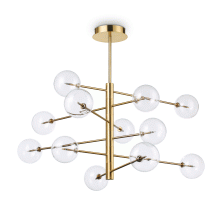 LAMPADA SOSPENSIONE EQUINOXE SP1 2OTTONE ANTICO - IDEAL LUX 200125 product photo