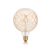 LAMPADINAE27PEARL4W2200KCRI80AMBRA - IDEAL LUX 201290 product photo