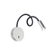 LAMPADA APPLIQUE FOCUS - 2AP CROMO - IDEAL LUX 203188 product photo