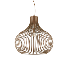 LAMPADA SOSPENSIONE ONION SP1 D60 - IDEAL LUX 205311 product photo
