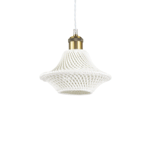 LAMPADA SOSPENSIONE LUGANO SP1 D21 - IDEAL LUX 206806 product photo