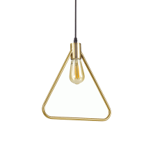 LAMPADA SOSPENSIONE ABC SP1 TRIANGLE - IDEAL LUX 207834 product photo