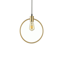 LAMPADA SOSPENSIONE ABC SP1 ROUND - IDEAL LUX 207841 product photo