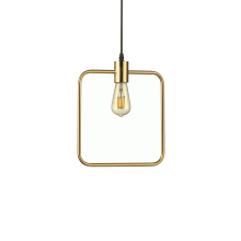 LAMPADA SOSPENSIONE ABC SP1 SQUARE - IDEAL LUX 207858 product photo