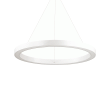 LAMPADA SOSPENSIONE ORACLED70ROUND BIANCO - IDEAL LUX 211381 product photo