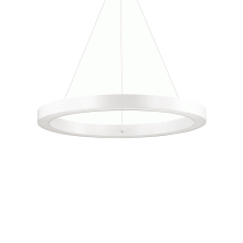 LAMPADA SOSPENSIONEO RACLED60ROUND BIANCO - IDEAL LUX 211398 product photo