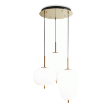 LAMPADA SOSPENSIONE UMILE SP3 - IDEAL LUX 224541 product photo