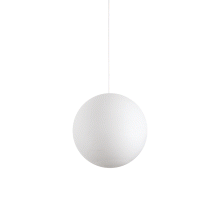 LAMPADA SOSPENSIONE CARTA SP1 D40 - IDEAL LUX 226033 product photo