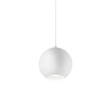 LAMPADA SOSPENSIONE MRJACK SP1 BIG BIANCO - IDEAL LUX 231273 product photo