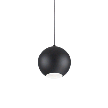 LAMPADA SOSPENSIONE MRJACK SP1 BIG NERO - IDEAL LUX 231297 product photo